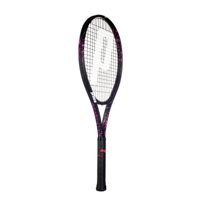 Książę Tennisschläger Beast Pink 100in/280g/Allround czarny/różowy - niestrunowany -